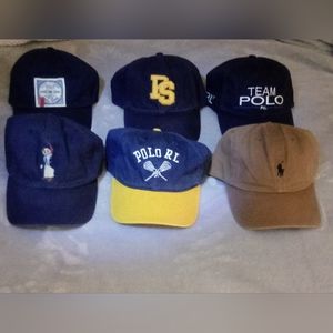 Polo Cap Lot